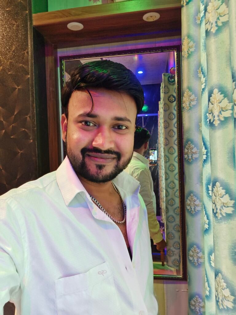Founder Mr Gautam Kumar (Bhagalpur Wala Genius Research Center)
