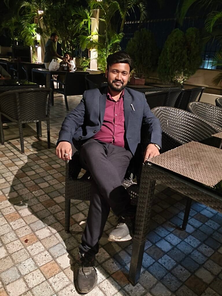 Mr Gautam Kumar Founder of Bhagalpur Wala - Entrepreneur from Purnia Bihar